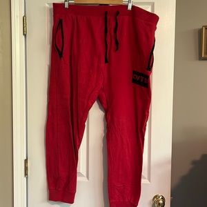 Bundle 4 sweatpants 3xl